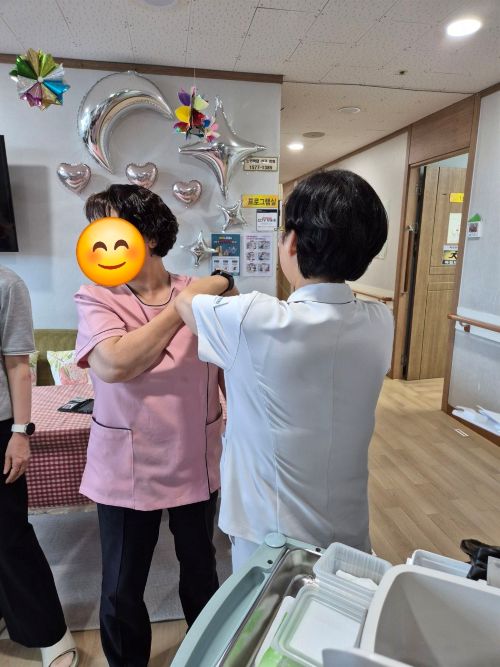 26년 9월23일 독감예방접종